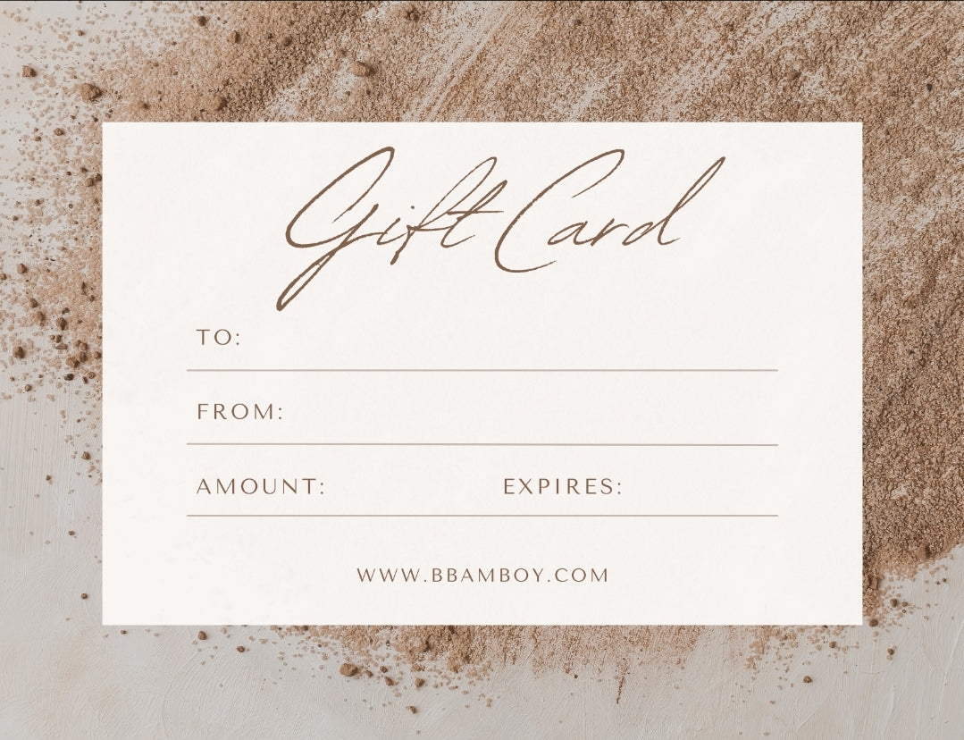 E-Gift Card