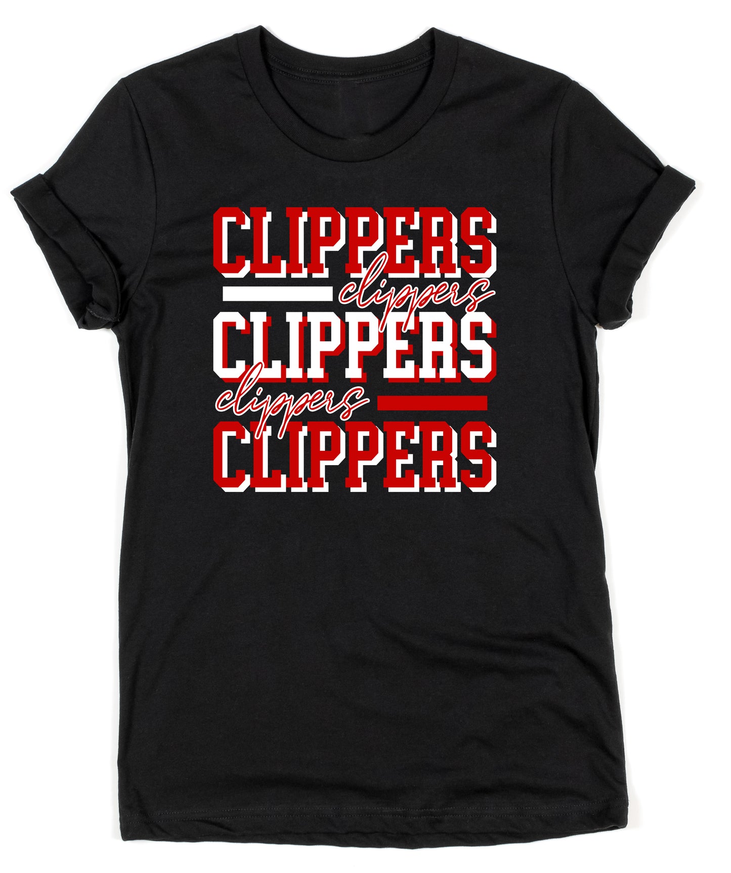 Clippers Tee